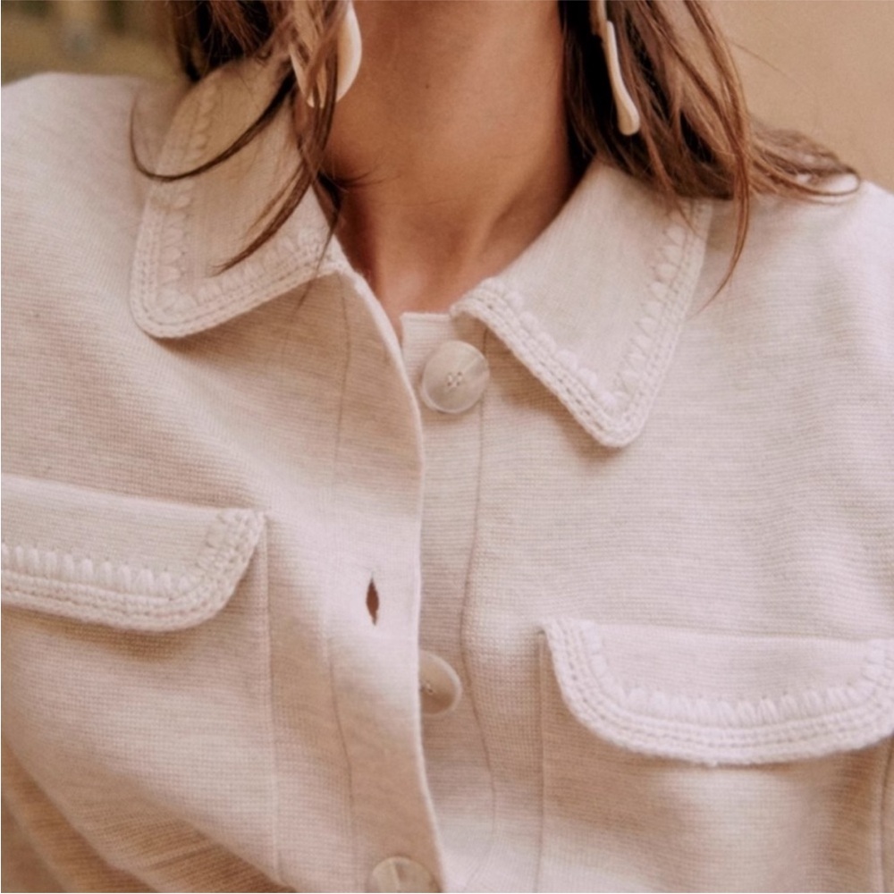 Sézane Betty Jacket